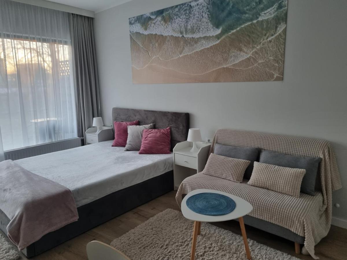 Matala Apartment Колобжег Екстериор снимка